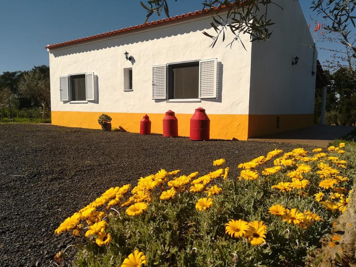 Monte Quinta Verde Ferreira Do Alentejo Exterior foto