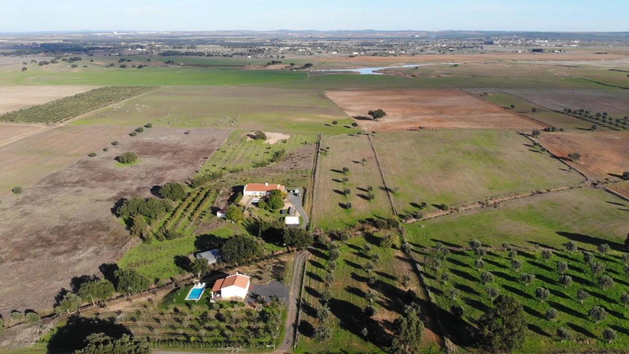 Monte Quinta Verde Ferreira Do Alentejo Exterior foto